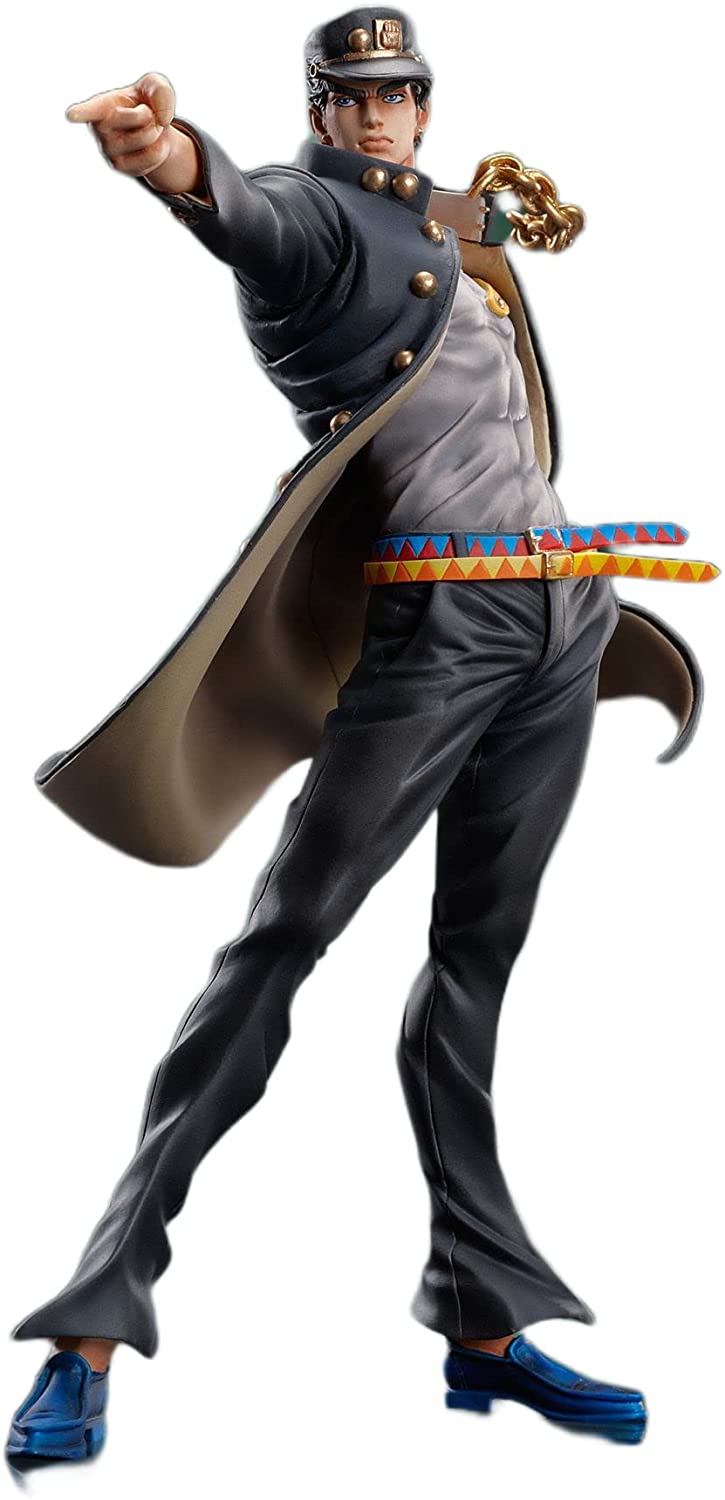 [Reissue] "JoJo's Bizarre Adventure -Part III-" Statue Legend#14 Kujo Jotaro
