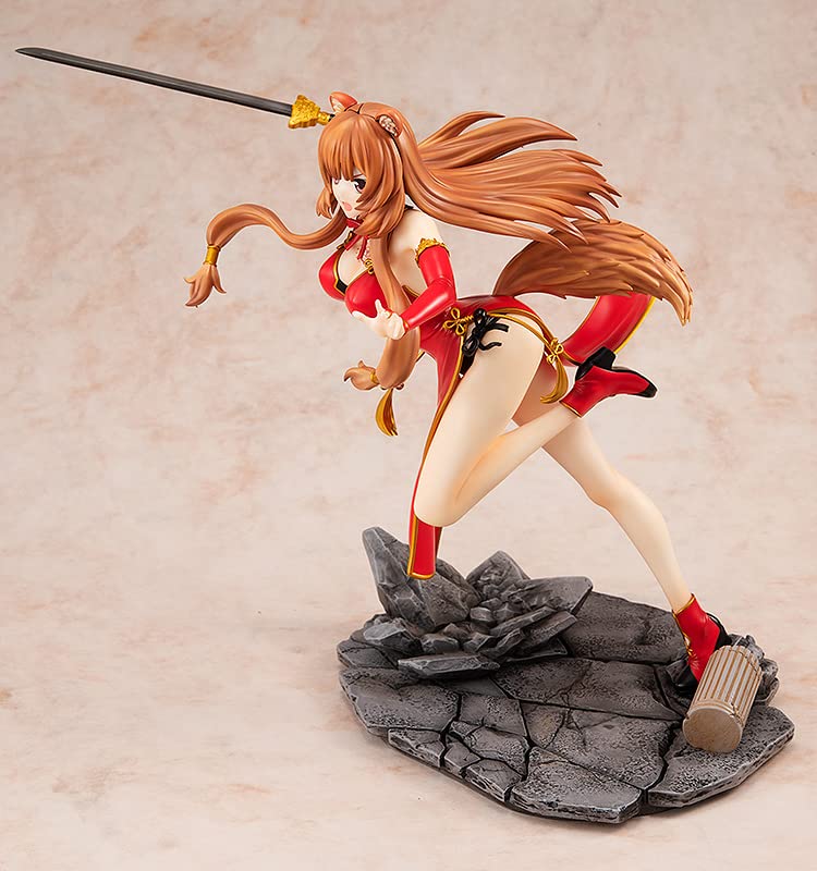 Kadokawa Collection "The Rising of the Shield Hero Season 2" Raphtalia Red Dress Style Ver.