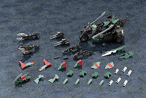 Voltrex, - 1/24 escala - Equipo HEXA (HG004) - KOTOBUKIYA