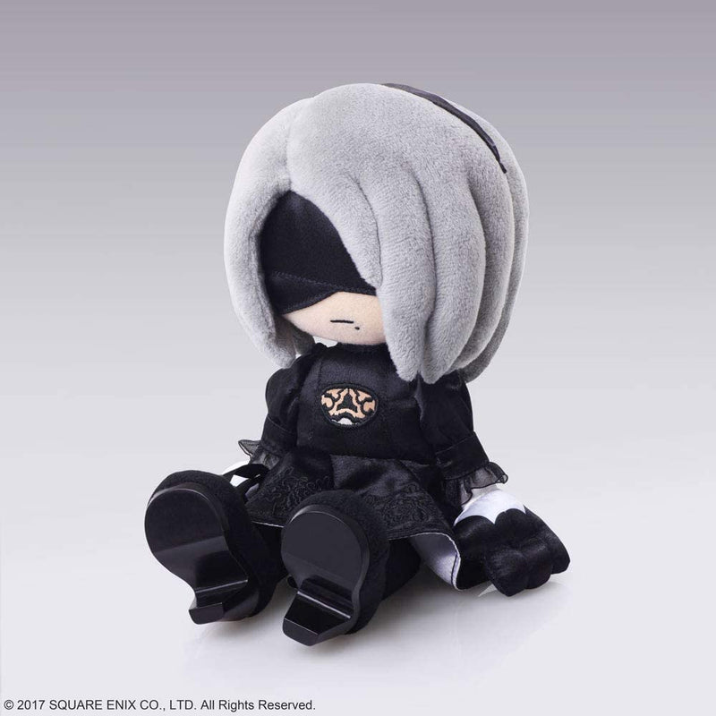 NieR:Automata - Action Doll YoRHa No. 2 Type B (Square Enix)