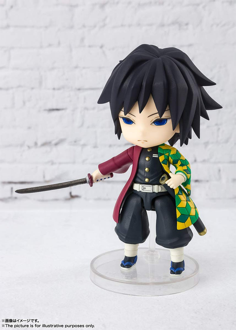 "Demon Slayer: Kimetsu no Yaiba" Figuarts Mini Tomioka Giyu