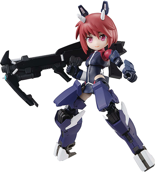 "Alice Gear Aegis" Desktop Army Himukai Rin (Honpou)