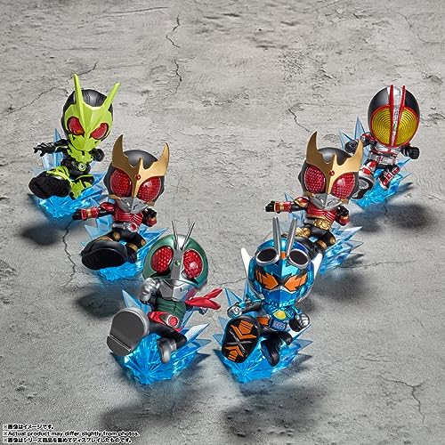 TAMASHII NATIONS BOX "Kamen Rider" ARTlized -Go! Rider Kick!!-