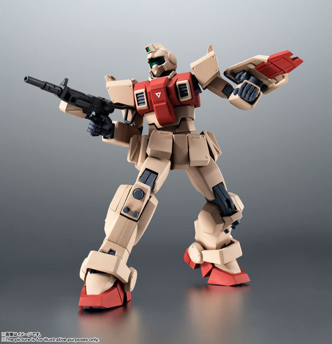 "Mobile Suit Gundam" Robot Spirits Side MS Series RGM-79(G) Ground Type Gym Ver. A.N.I.M.E.