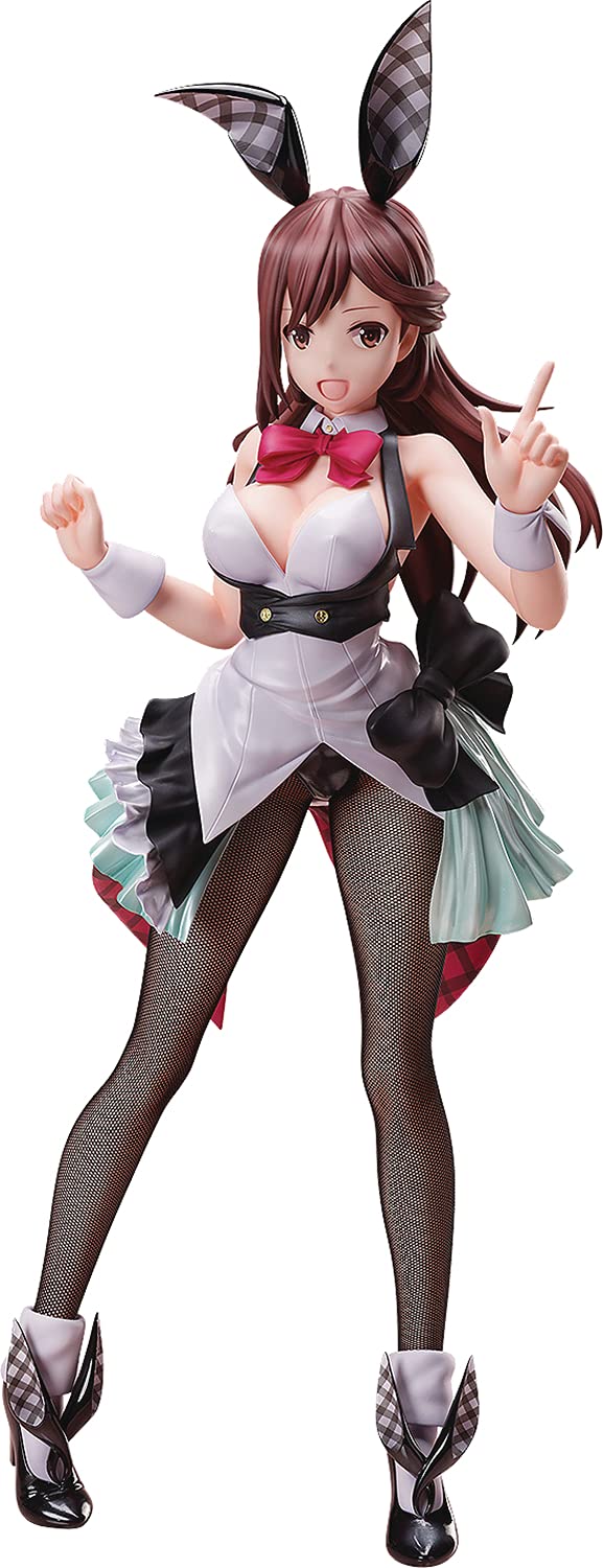 "Alice Gear Aegis" 1/4 Scale Figure Usamoto Anna Vorpal Bunny
