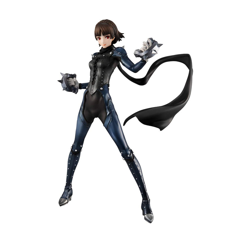 "Lucrea Persona 5 The Royal" Niijima Makoto Complete Figure