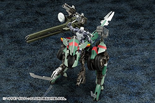 Voltrex, - 1/24 escala - Equipo HEXA (HG004) - KOTOBUKIYA