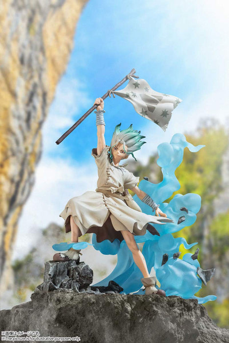 Figuarts Zero "Dr. Stone" Ishigami Senku