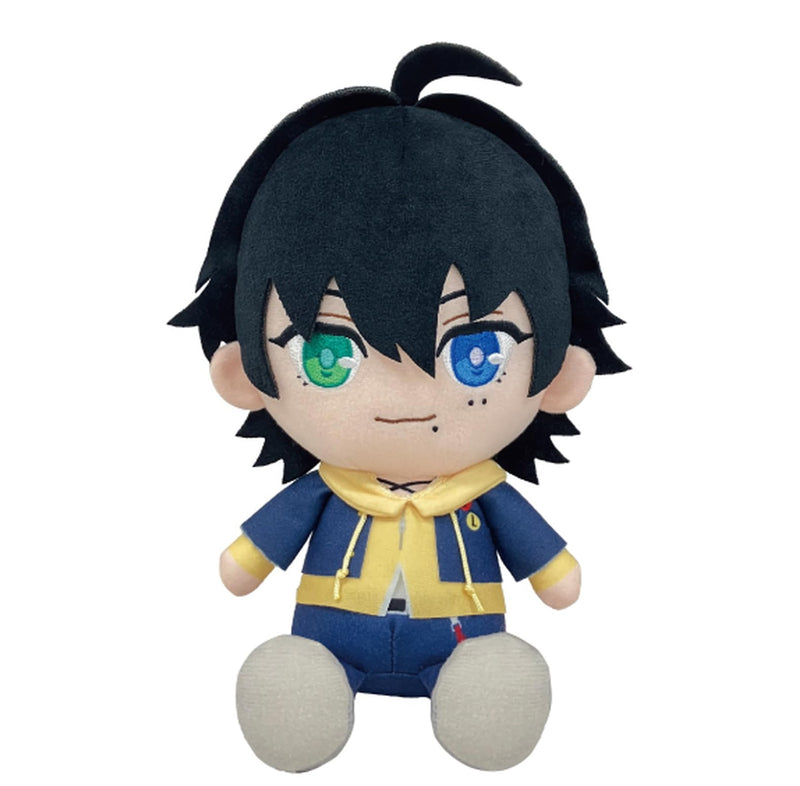 "Hypnosismic -Division Rap Battle- Rhyme Anima +" Division Plush Yamada Saburo