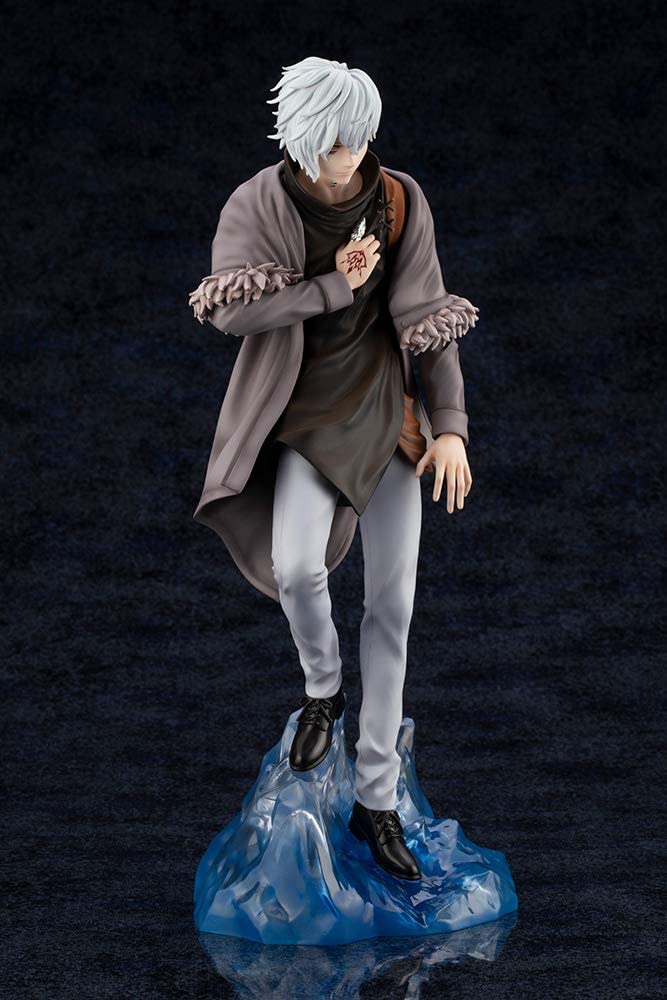 Destin / Grand Ordre - Crypter / Kadoc Zemlupus (Kotobukiya)