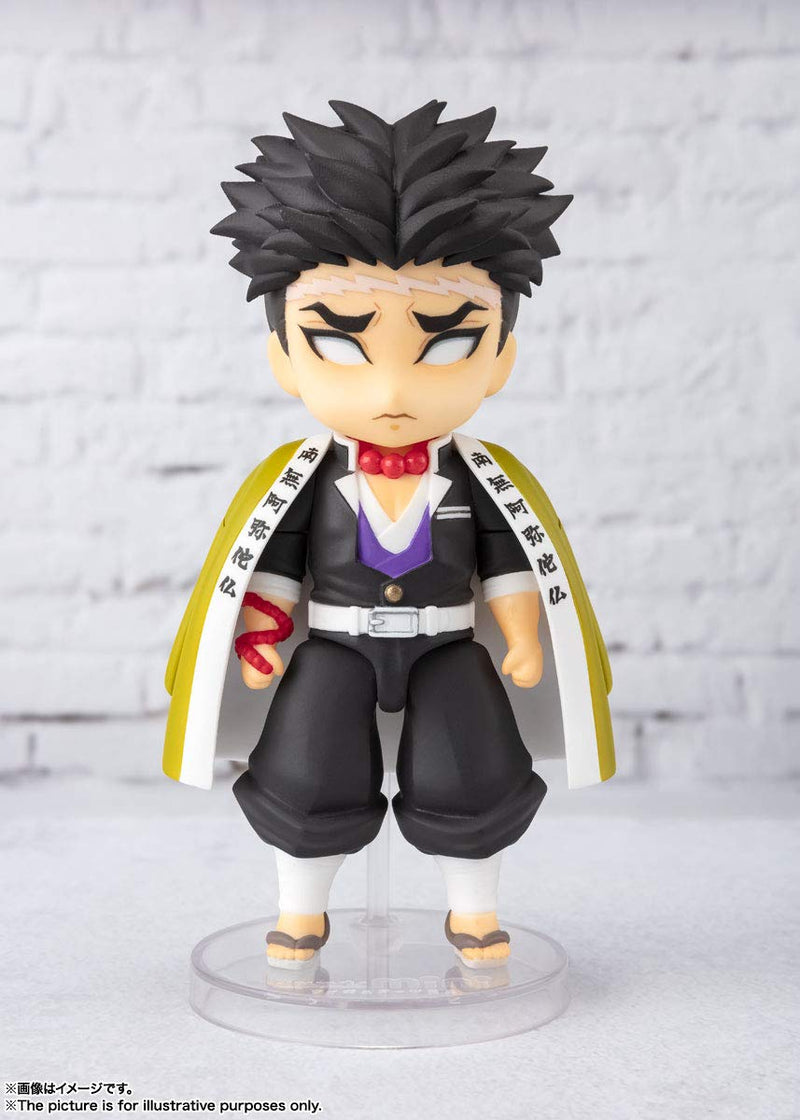"Demon Slayer: Kimetsu no Yaiba" Figuarts Mini Himejima Gyomei