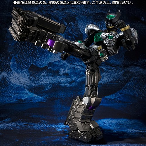 Kamen Rider Birth S.I.C. Kamen Rider OOO - Bandai