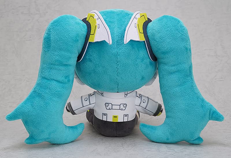 Hatsune Miku GT Project Racing Miku 2022 Ver. Plushie