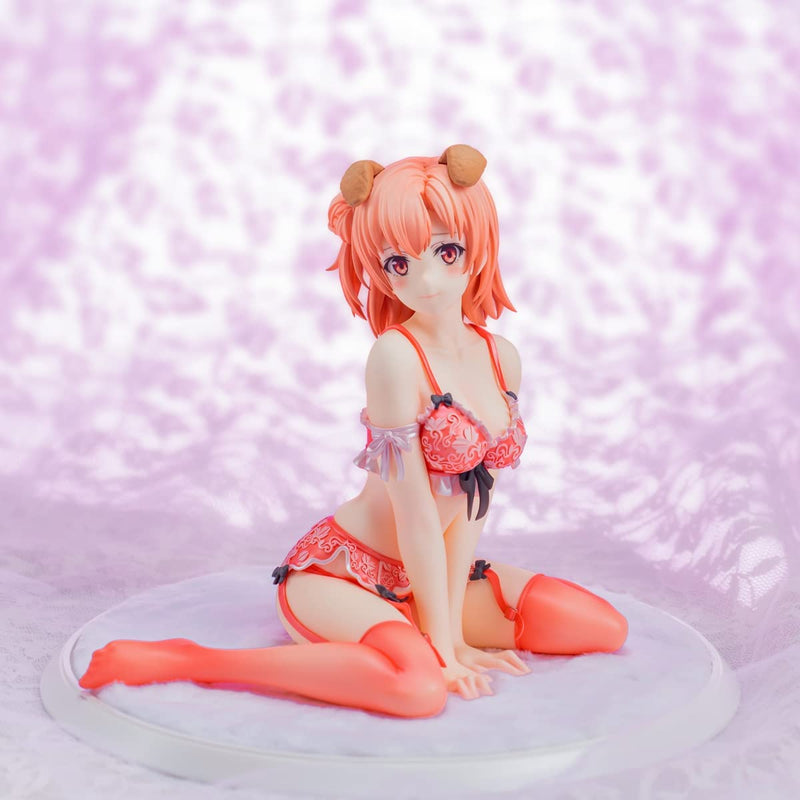 " Yahari Ore no Seishun Love-come wa Machigatteiru. Zoku " Yuigahama Yui Lingerie Ver.