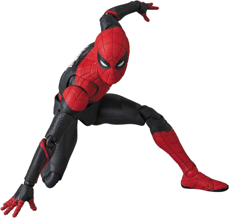 "Spider-Man: Far From Home" Mafex Spider-Man Upgrade Suit