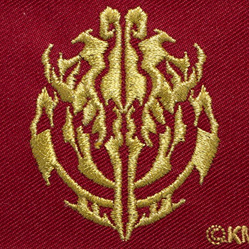 "Overlord II" Ainz Ooal Gown Guild Mark Velcro Emblem