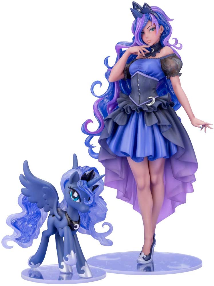 "MI POPY PONY" BISHOUJO PRINCESS LUNA 1/7 SCALE (KOTOBUKIYA)