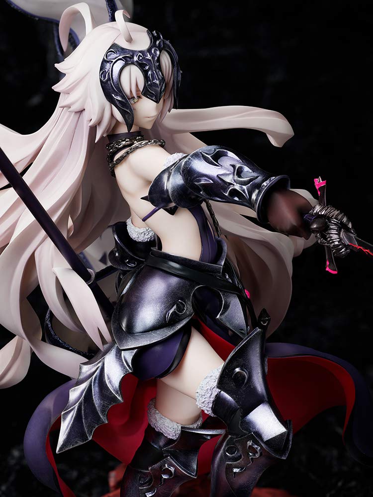 "Fate/Grand Order" Avenger / Jeanne d'Arc (Alter) Kuraki Homura wo Matoishi Ryuu no Majo