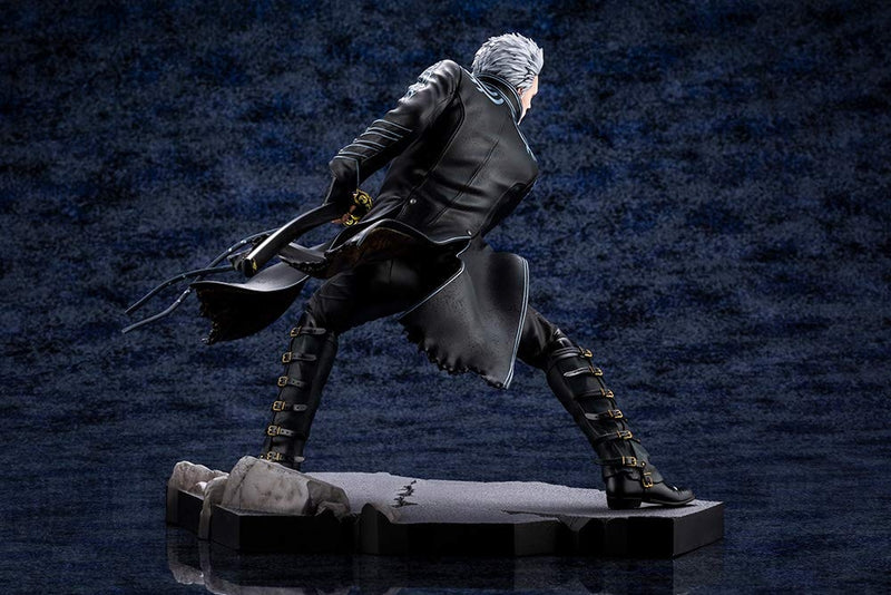 Devil May Cry 5 - Vergil Sparda - ARTFX J - 1/8 (Kotobukiya)