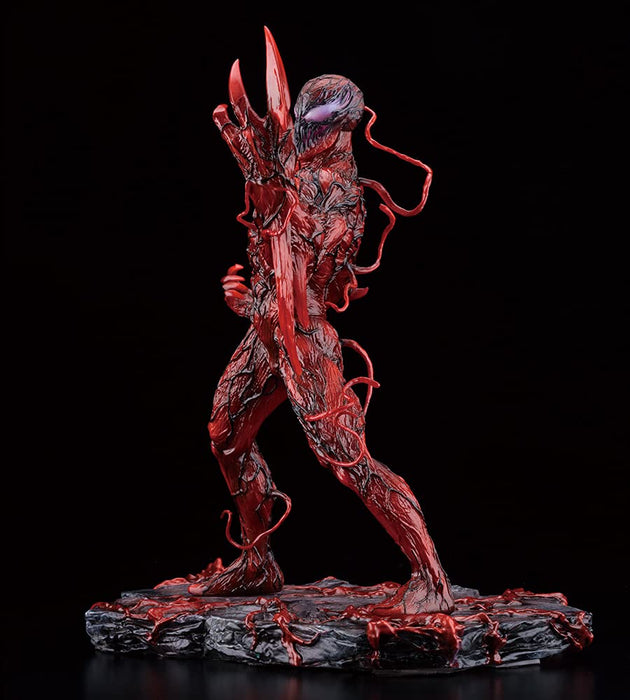 "Venom" Marvel Universe ARTFX+ Series Carnage Renewal Edition