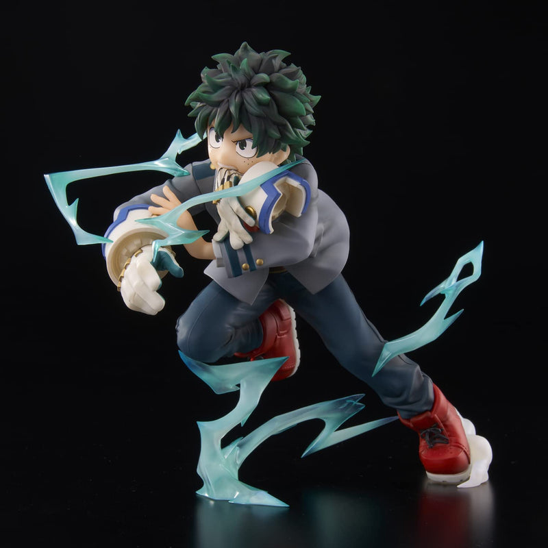 "My Hero Academia" Intern Arc Scale Figure Midoriya Izuku
