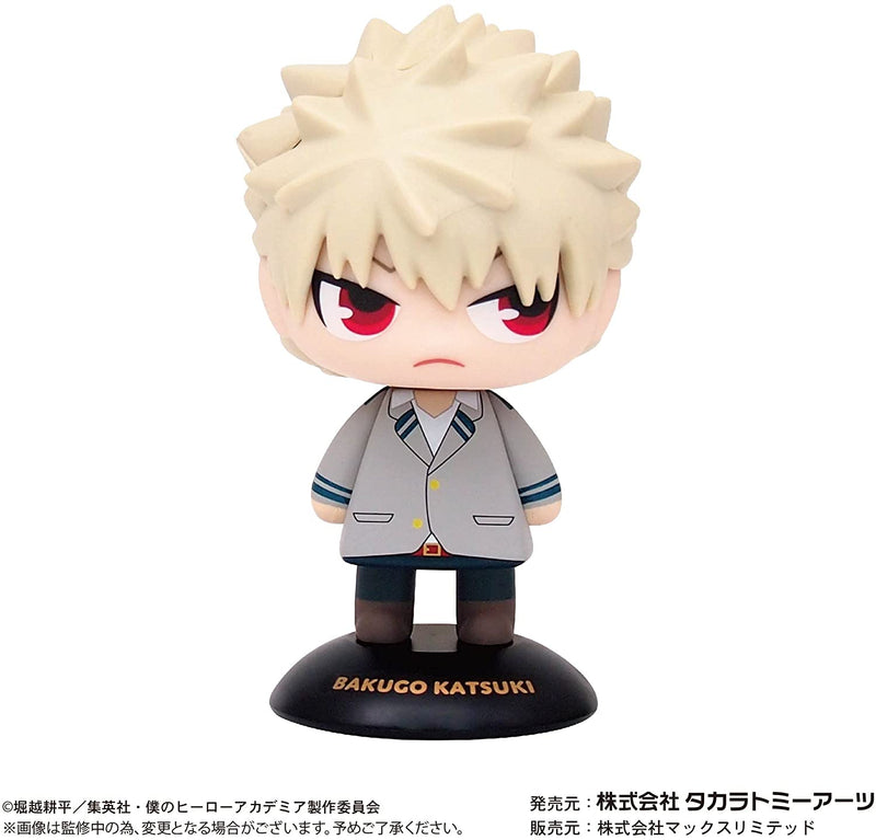 "My Hero Academia" YR-20 Yurayura Head Bakugo Katsuki (School Uniform)