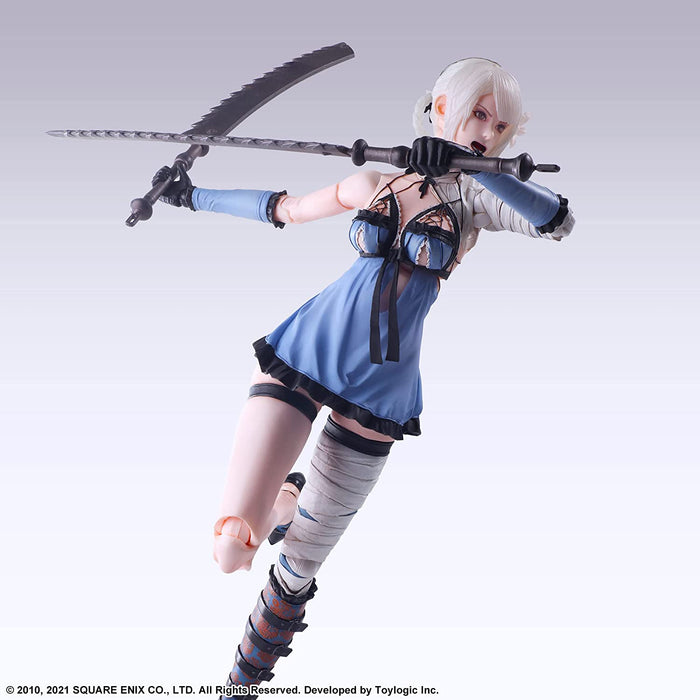 "NieR Replicant ver. 1.22474487139..." Play Arts Kai Kaine