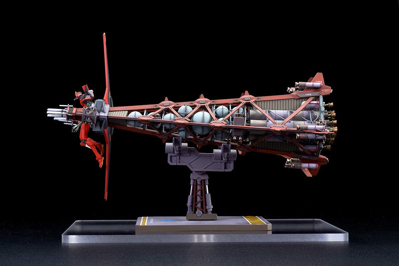 "Evangelion: 3.0 You Can (Not) Redo" Evangelion EVA-Kai 02 Beta (Booster Equipment)
