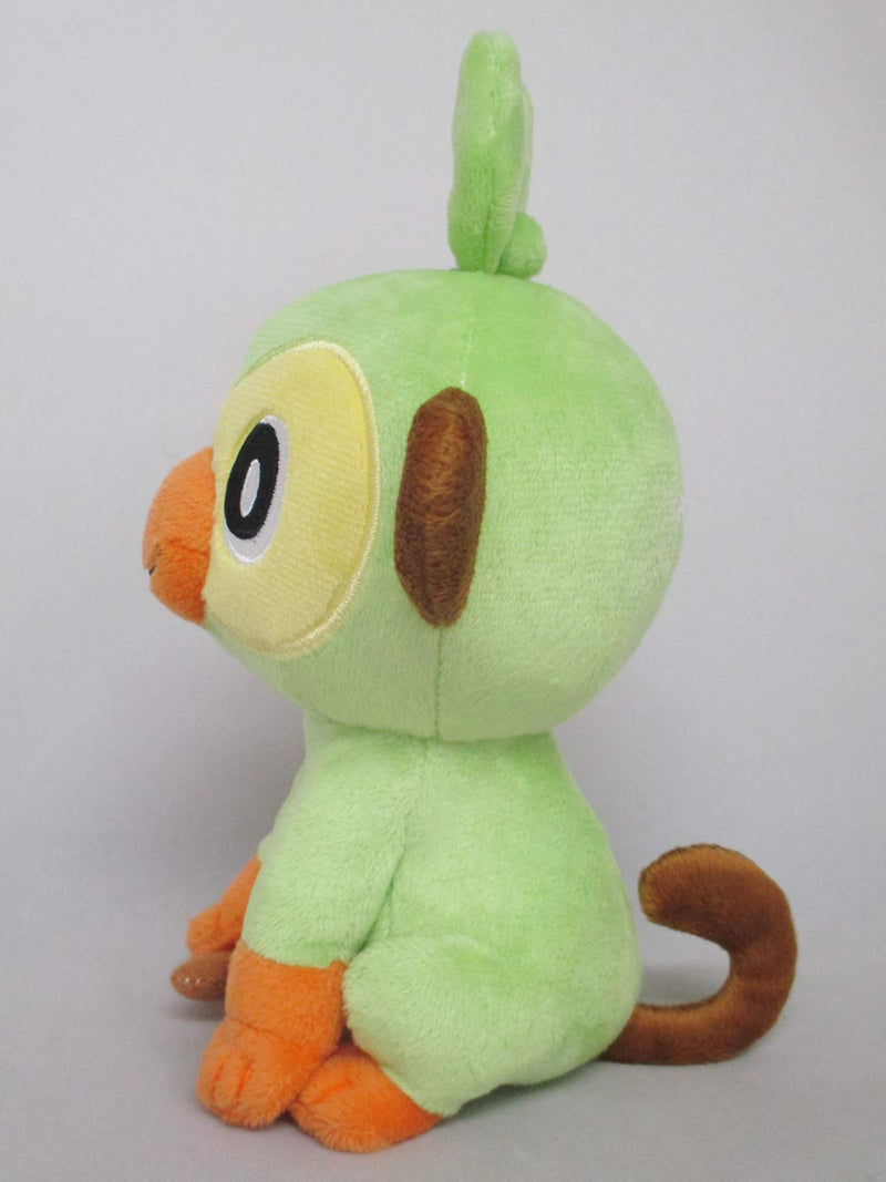 "Pokemon" Allstar Collection Plush PP149 Grookey (S Größe)