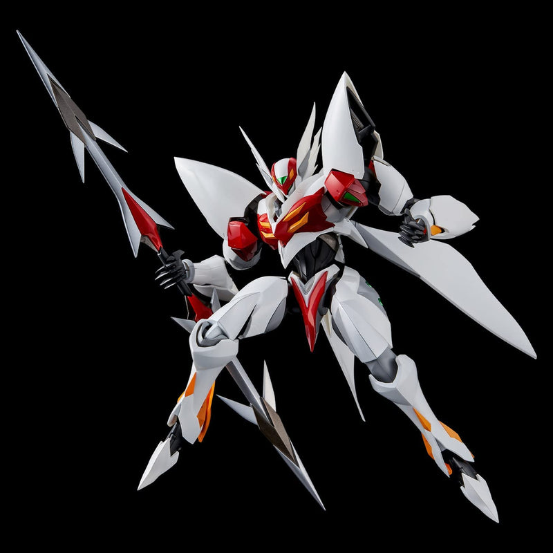 "Tekkaman Blade" Riobot Blaster Tekkaman Blade