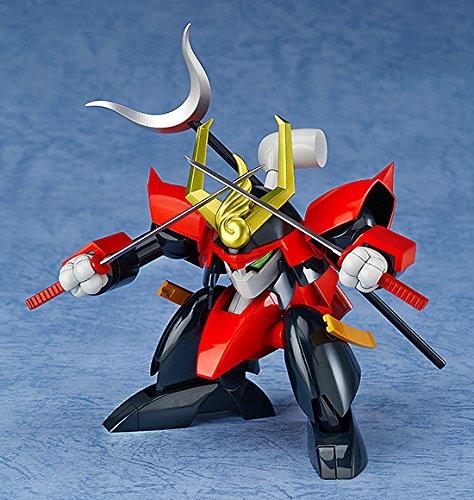 Senjinmaru Plamax (MS-01) Mashin Eiyuuden Wataru - Max Fabbri