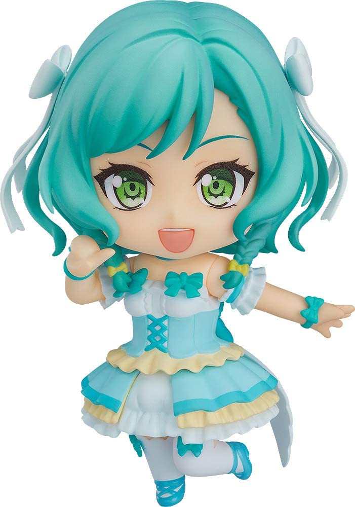 ¡Dream! Fiesta de banda de chicas! - Nendoroide # 1362 HiKawa Hina Stage traje ver. (Buena compañía de sonrisa)