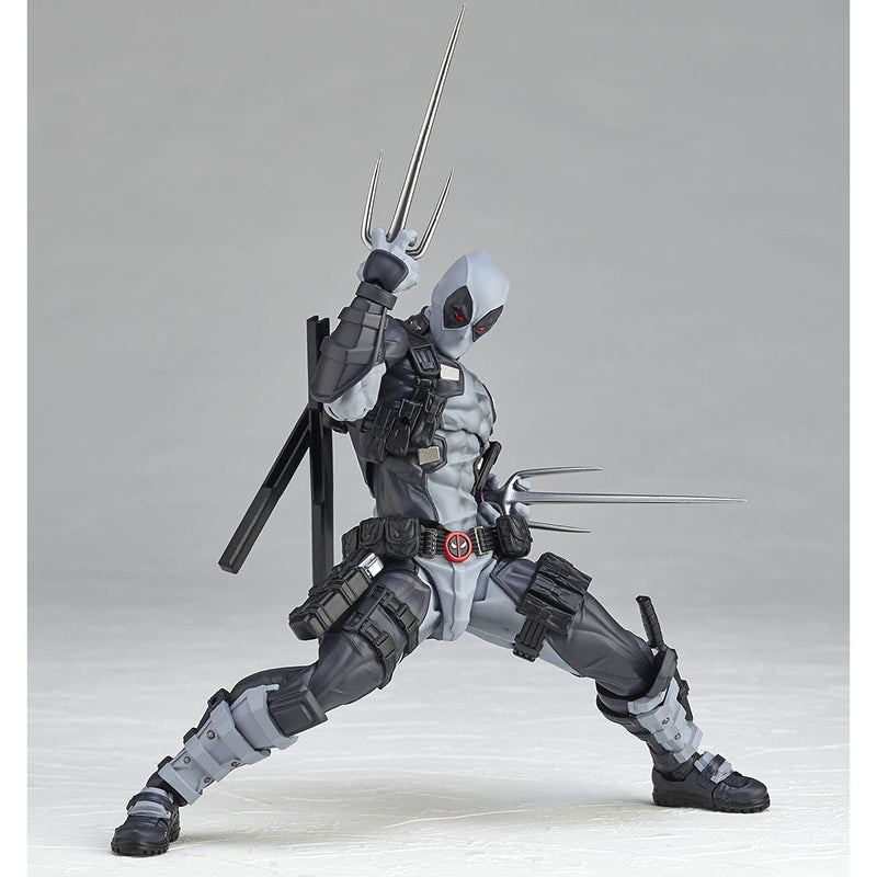 "Deadpool" Amazing Yamaguchi Series No. 025EX Deadpool Ver. 2.0 X-FORCE Color Ver.
