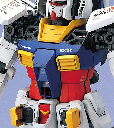 RX-78-2 Gundam - 1/60 Échelle - PG (1) Kidou Senshi Gundam - Bandai