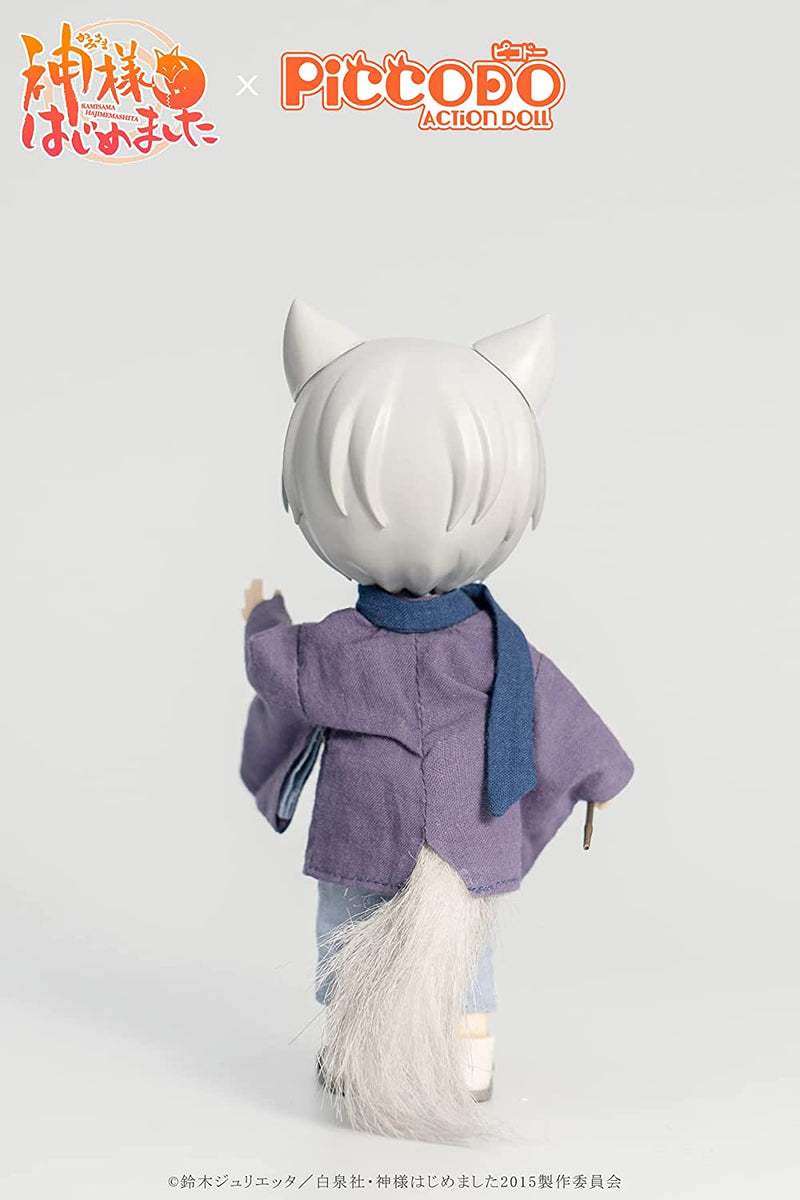 "KAMISAMA KISS 2ND SEASON" PICCODO TOMOE DEFORMED DOLL