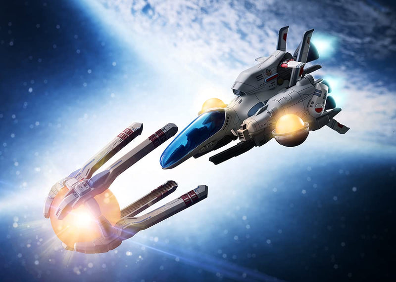 "R-TYPE" 1/120 Scale R-9A ARROW HEAD