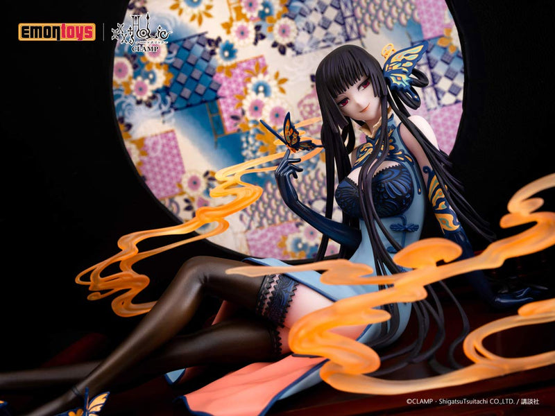 "xxxHolic" 1/7 Scale Ichihara Yuuko