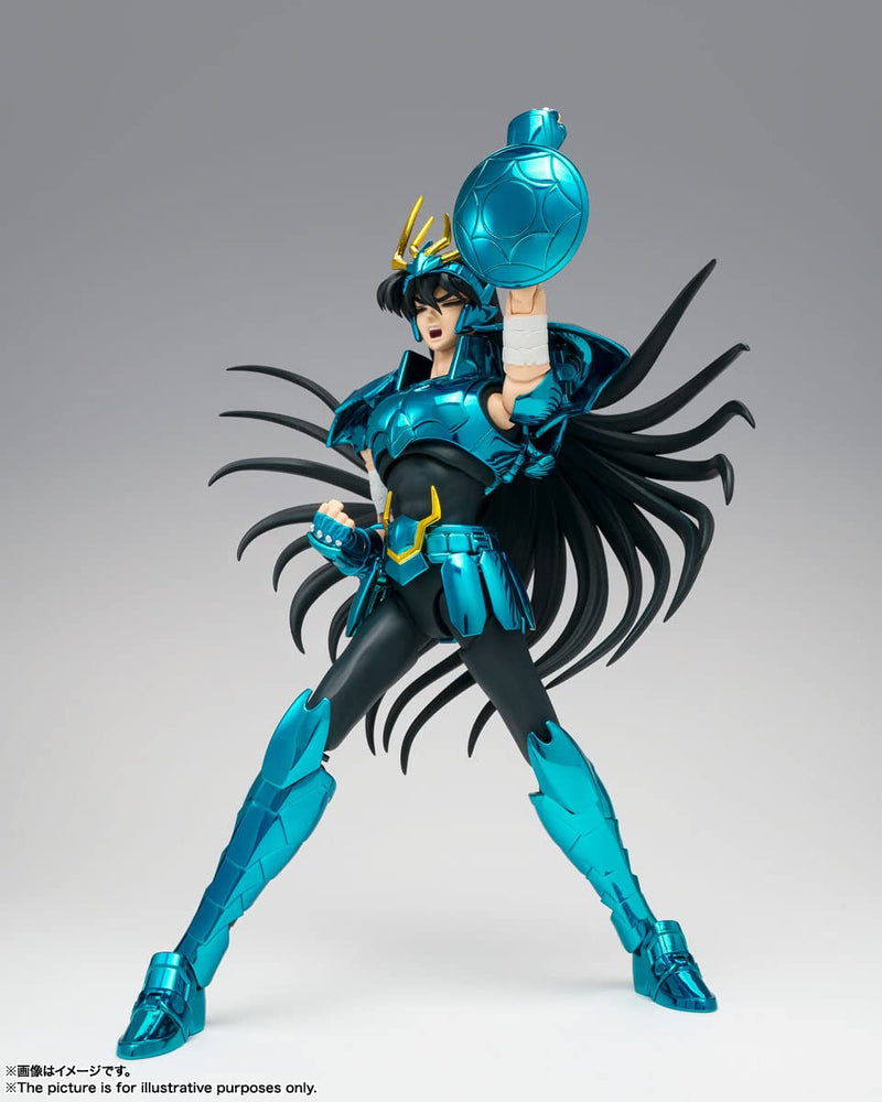 "Saint Cloth Myth EX" Dragon Shiryu (Final Bronze Cloth)