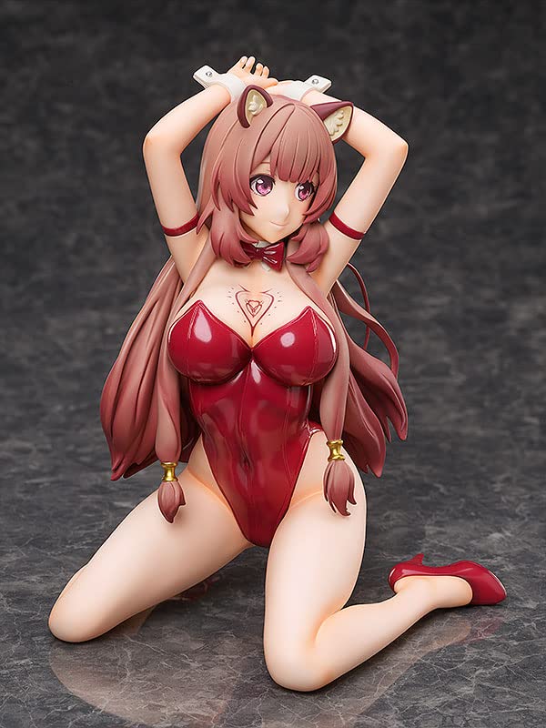 The Rising of the Shield Hero Raphtalia Bare Leg Bunny Style Ver.