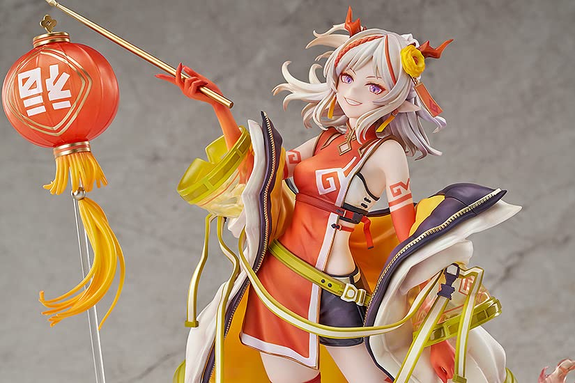 Arknights Nian Spring Festival Ver.