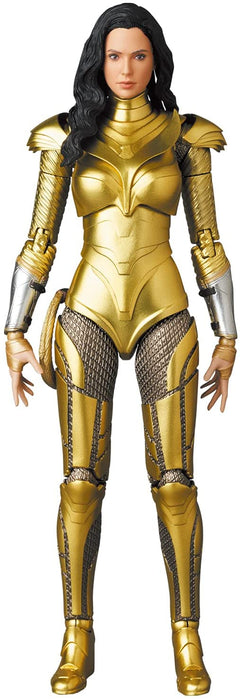 "Wonder Woman 1984" Mafex No.148 Wonder Woman Leg Golden Armor Ver.