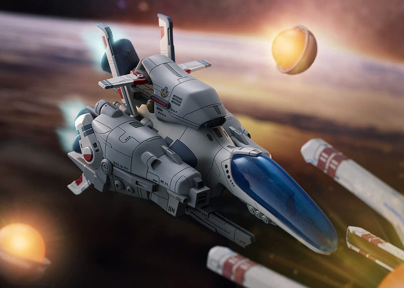 "R-TYPE" 1/120 Scale R-9A ARROW HEAD