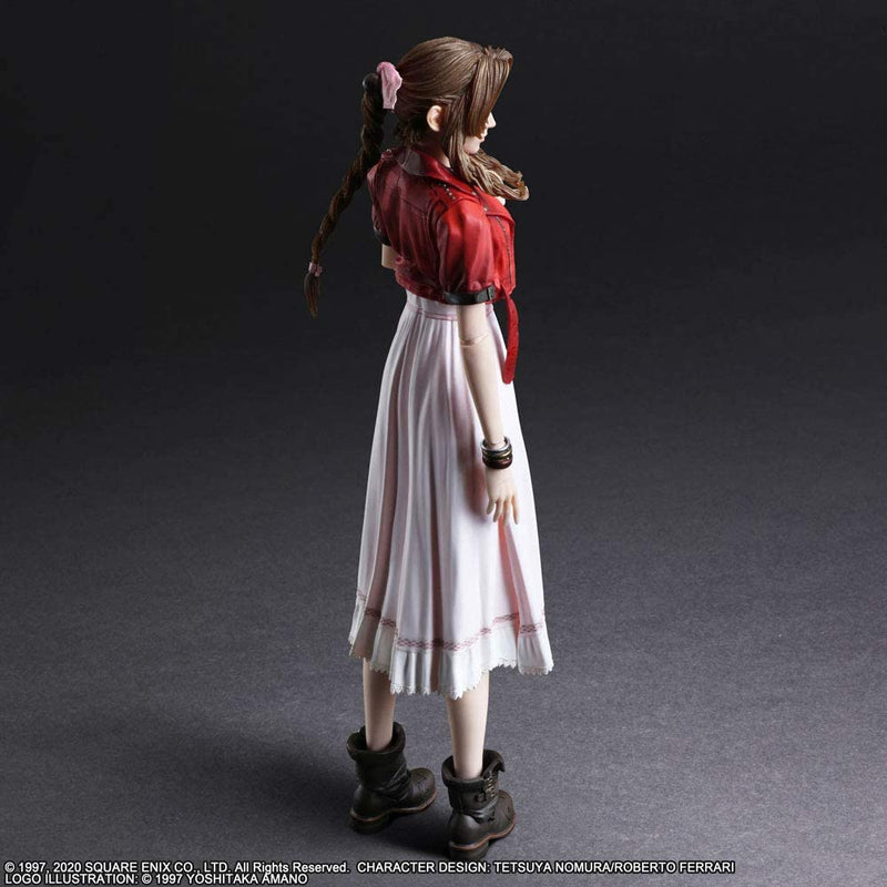 Final Fantasy VII Remake - Play Arts Kai Aerith Gainsborough (Square Enix)