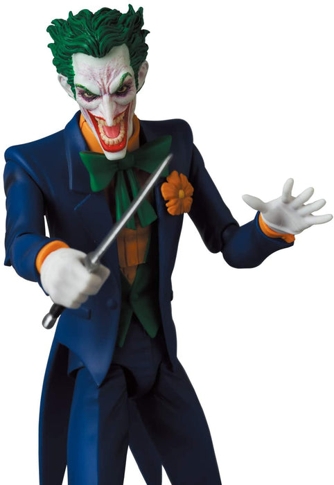 Batman Hush - Mafex No.142 Der Joker Batman Hush Ver. (Medikamentenspielzeug)