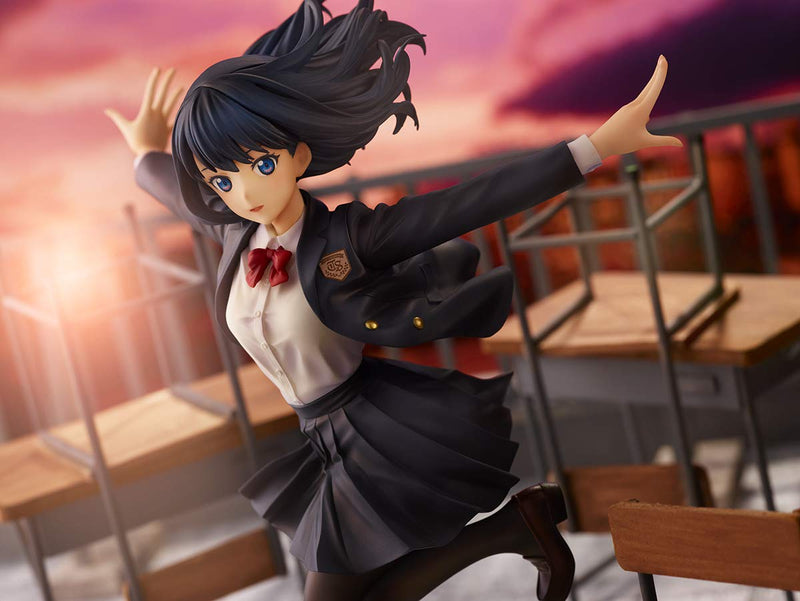 "SSSS.Gridman" Takarada Rikka School Uniform Ver.