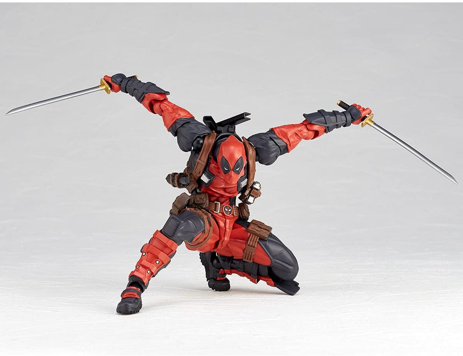 "Deadpool" Erstaunliche Yamaguchi-Serie Nr. 025 Deadpool Ver. 2.0 (Kaiyodo)