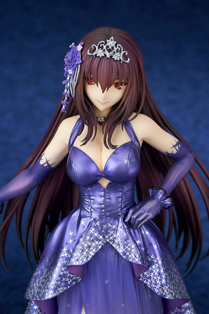 Destin/Grand Ordre - Lancer/Scathach Heroic Spirit Formal Dress (Ques Q)