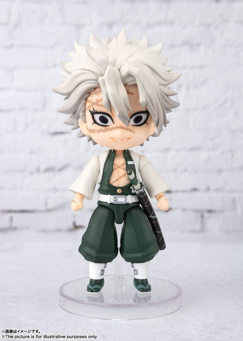 "Demon Slayer: Kimetsu no Yaiba" Figuarts Mini Shinazugawa Sanemi
