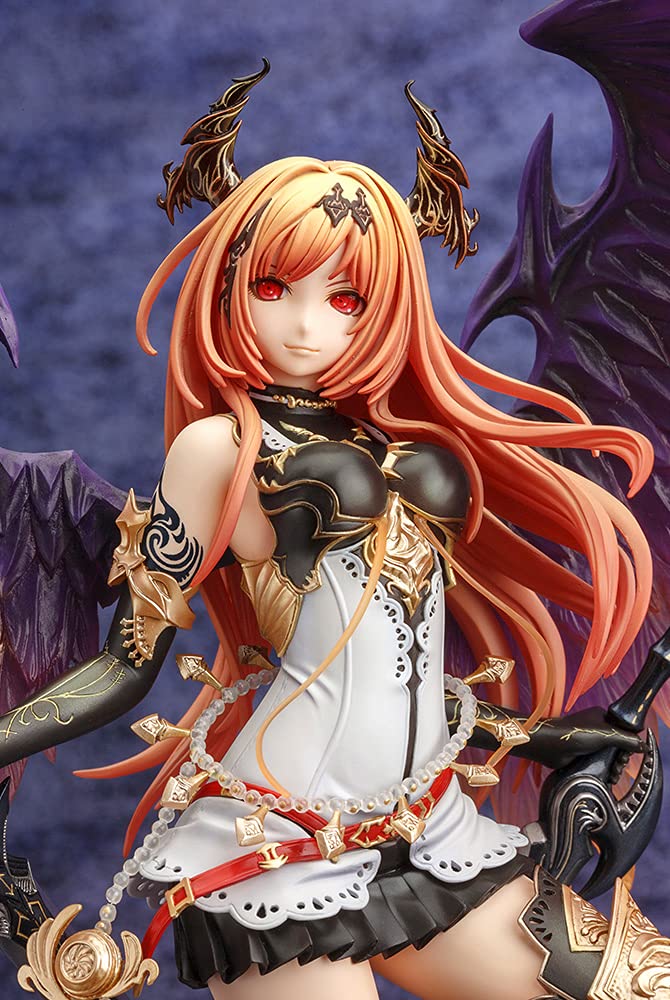 "Rage of Bahamut" Dark Angel Olivia Renewal Package Ver.
