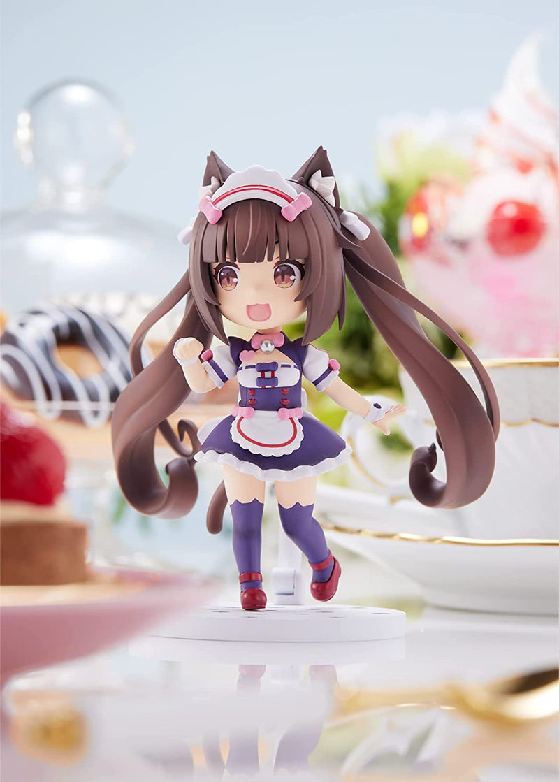 "Nekopara" Mini Figure 100! Chocola